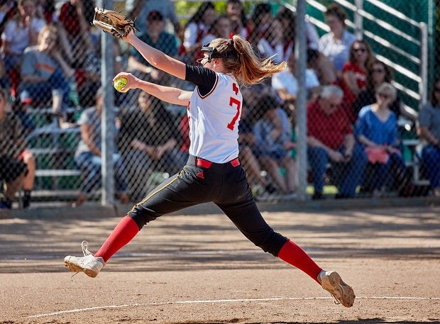 Hope Jenkins, St. Francis