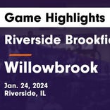 Basketball Game Preview: Riverside-Brookfield Bulldogs vs. Kenwood Broncos