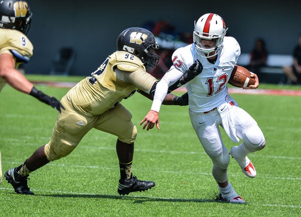 Warren Central is 9-1 and has played the fifth toughest schedule in Indiana.