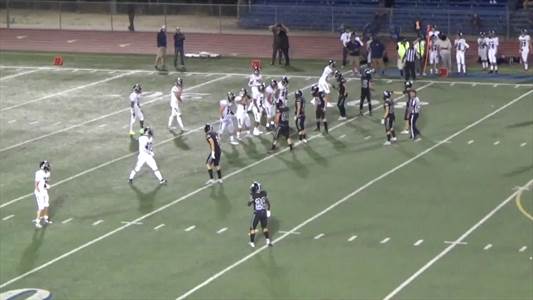 Football Recap: Steele Canyon Falls Despite Strong Effort from  