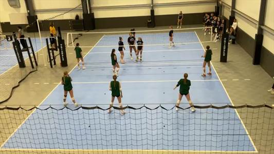 Katie Raymer Game Report: vs Green Hope