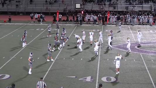 Connor Hawk Game Report: vs Del Norte