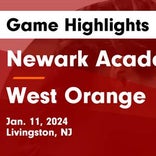 Basketball Game Recap: West Orange Mountaineers vs. Newark Academy Minutemen