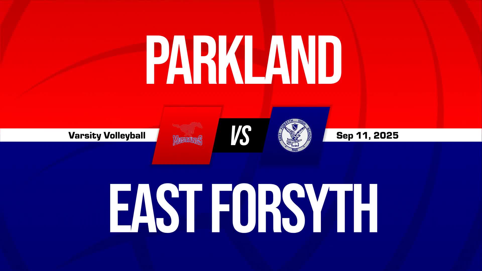 Volleyball Recap: Parkland Takes a Loss