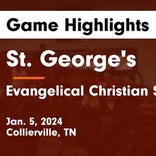 Basketball Game Preview: St. George's Gryphons vs. Northpoint Christian Trojans