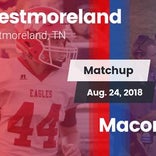 Football Game Recap: Westmoreland vs. Macon County