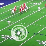 Video: Ohio State commit with big pick-six