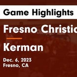 Fresno Christian vs. McLane