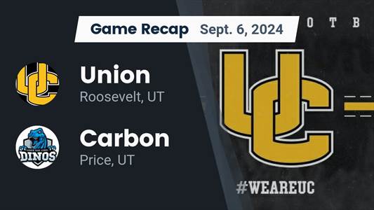 Football Game Preview: Union Cougars vs. Ben Lomond Scots