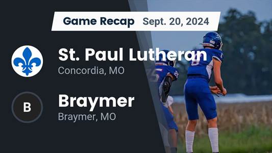 Football Game Preview: Braymer Bobcats vs. Northwest Mustangs