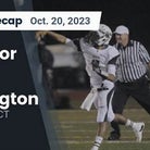 Football Game Recap: Newington Nor&#39;easters vs. Middletown Blue Dragons