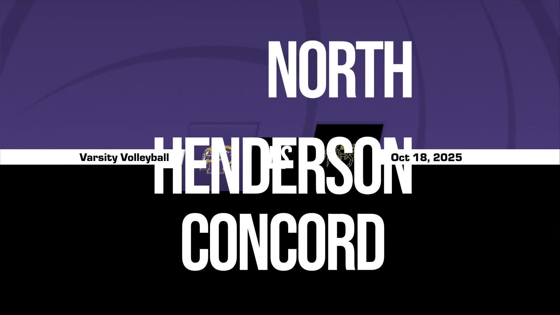 Volleyball Game Preview: North Henderson Knights vs. Carson Cougars + Official Tickets