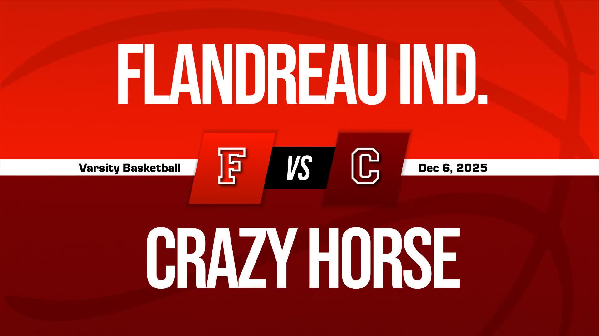 Basketball Recap: Crazy Horse Takes a Loss