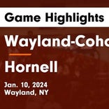 Basketball Game Preview: Wayland-Cohocton Eagles vs. Letchworth Indians