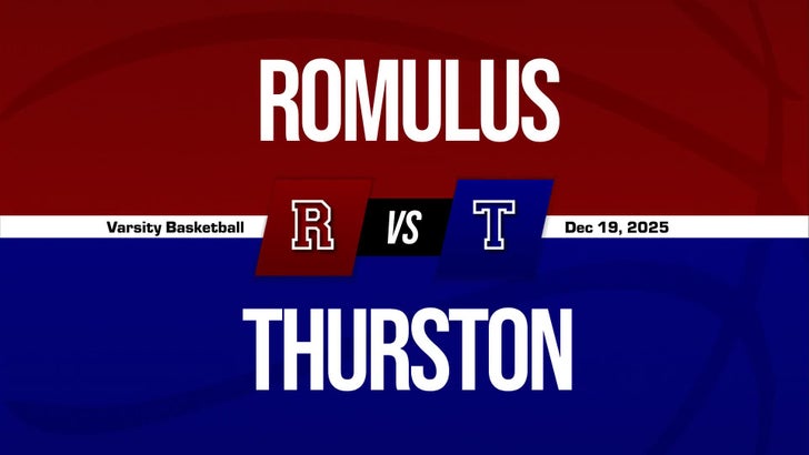 Basketball Recap: Thurston Drops Season-High Score on Romulus