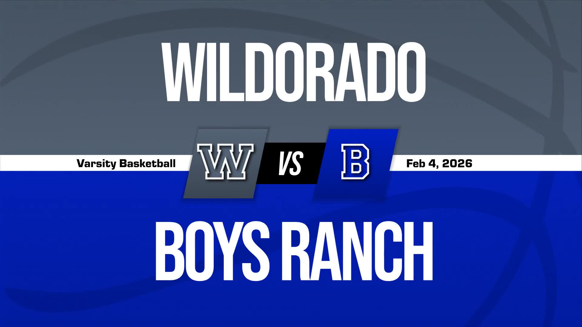 Basketball Recap: Wildorado Takes a Loss