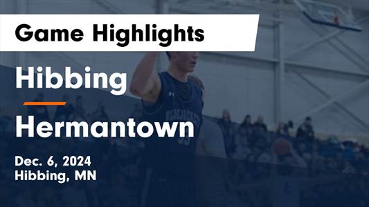 Basketball Recap: Hibbing Piles Up the Points Against Internatio