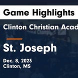 Clinton Christian Academy vs. Vicksburg