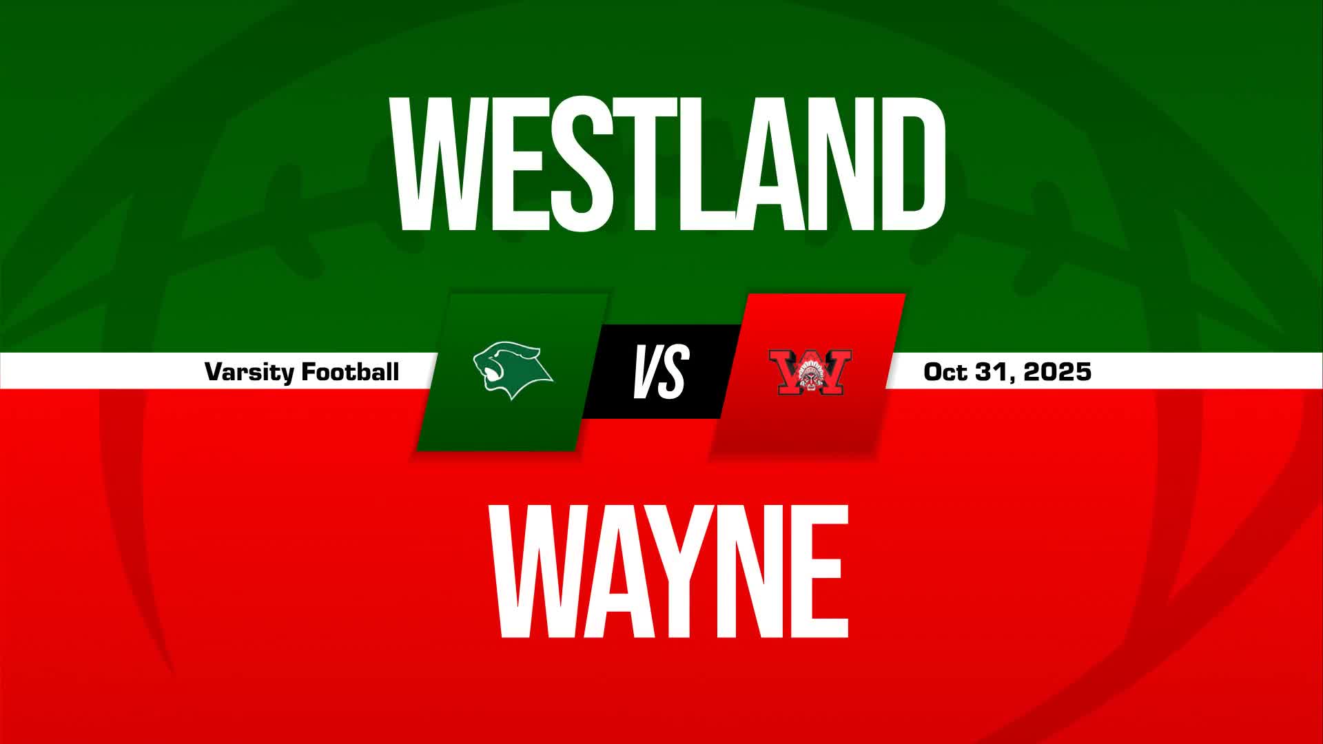 Football Recap: Wayne Picks Up Fourth Consecutive  Win