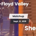 Football Game Recap: Sheldon vs. MOC-Floyd Valley