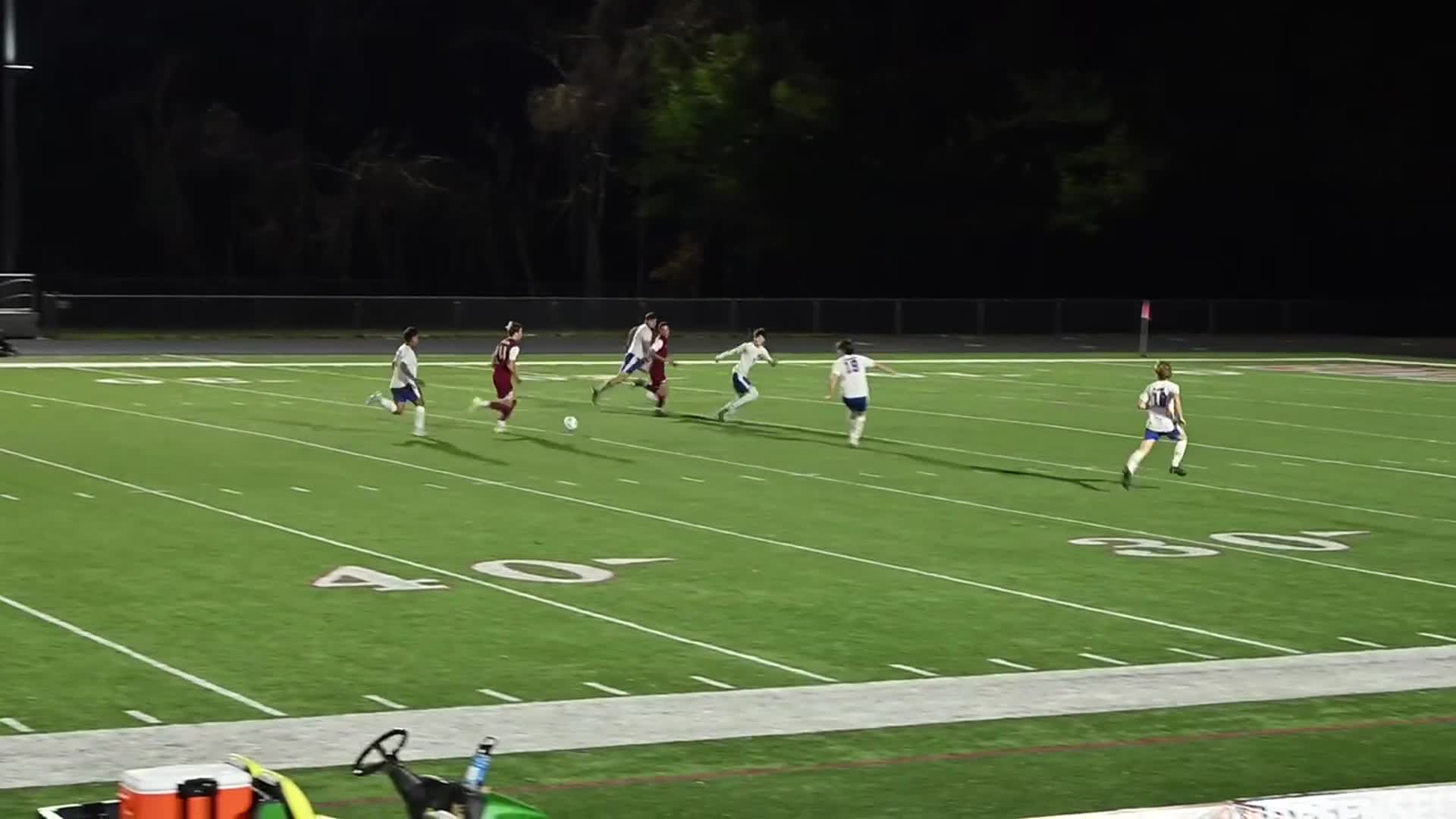 Soccer Recap: Owen Has No Trouble Against Asheville School (Inde