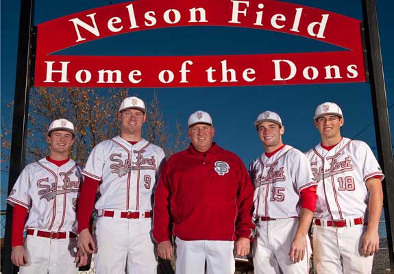 The Spanish Fork High Dons know the ticket to a fourth-straight state title in Utah: Pitching, and lots of it.