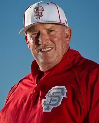 Coach Jim "Shoe" Nelson