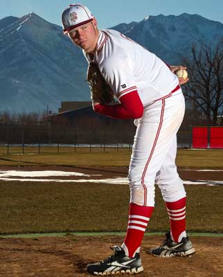 Kayden Porter, Spanish Fork