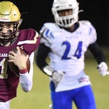 Oklahoma high school football: 2021 OSSAA state playoff brackets