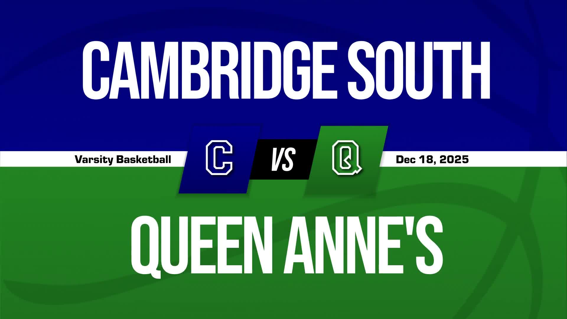 Basketball Recap: Thursday's  Win Is Cambridge-South Dorchester's Ninth in Last 12 Outings