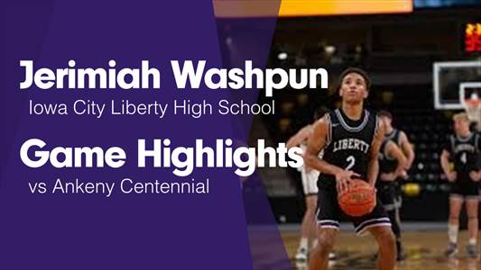 Basketball Recap: Jerimiah Washpun's Big Game Can't Quite Lead L