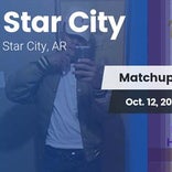 Football Game Recap: Star City vs. Dumas