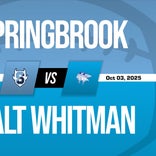 Football Game Preview: Springbrook Blue Devils vs. Paint Branch Panthers + Official Tickets