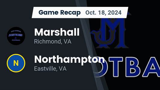 Football Game Preview: John Marshall Justices vs. Armstrong (Ken