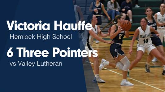 Basketball Recap: Hemlock Snags Eighth  Victory in Last Nine Gam