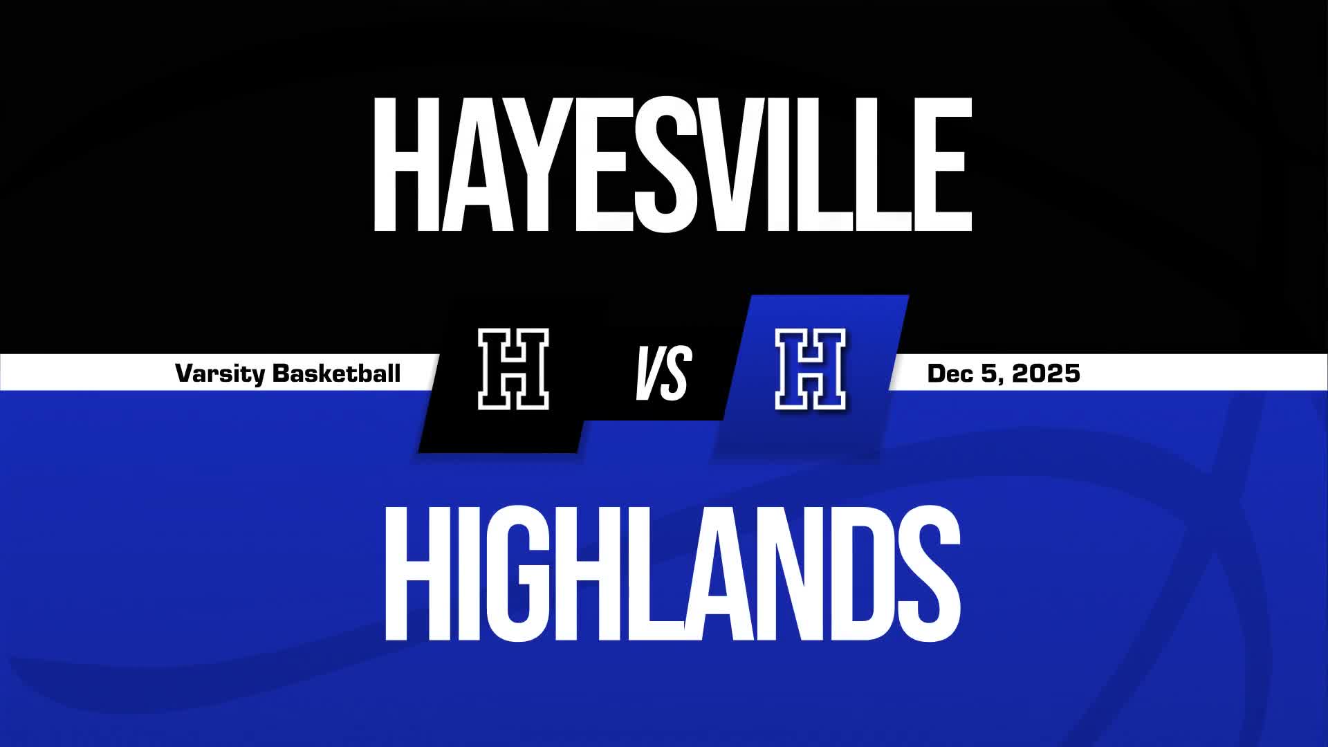 Basketball Recap: Highlands Find Success + How To Watch