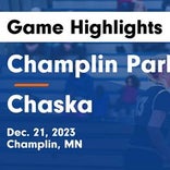 Basketball Game Recap: Chaska Hawks vs. Eden Prairie Eagles