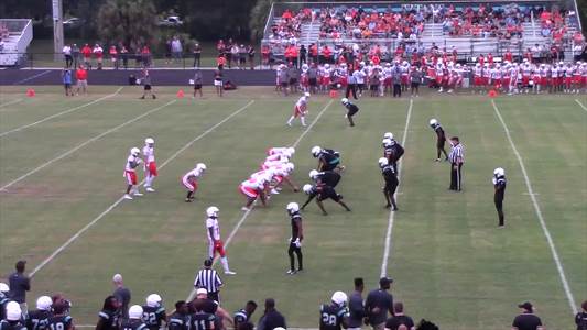 Football Recap: Boone Comes Up Short  at Home Against Mars
