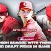 Corona becomes first high school baseball team with three first-round picks