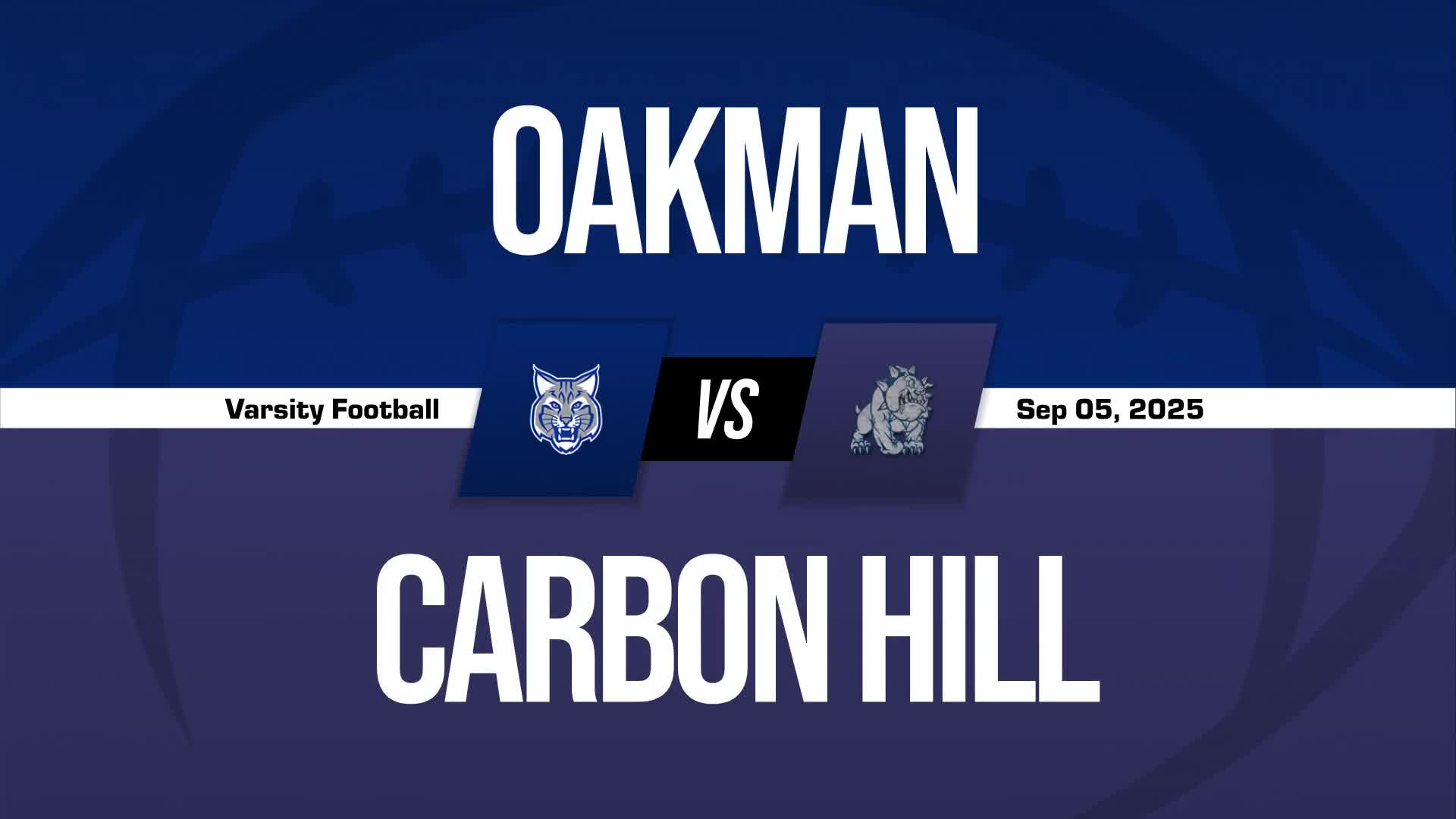 Football Recap: Oakman Takes a Loss