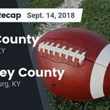 Football Game Preview: Whitley County vs. Perry County Central