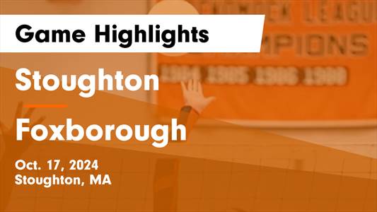 Volleyball Game Preview: Foxborough Warriors vs. North Attleboro