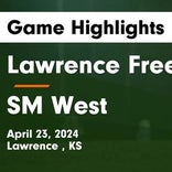Soccer Game Preview: Lawrence Free State Plays at Home