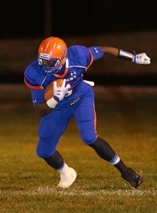 Dorial Green-Beckham, Hillcrest