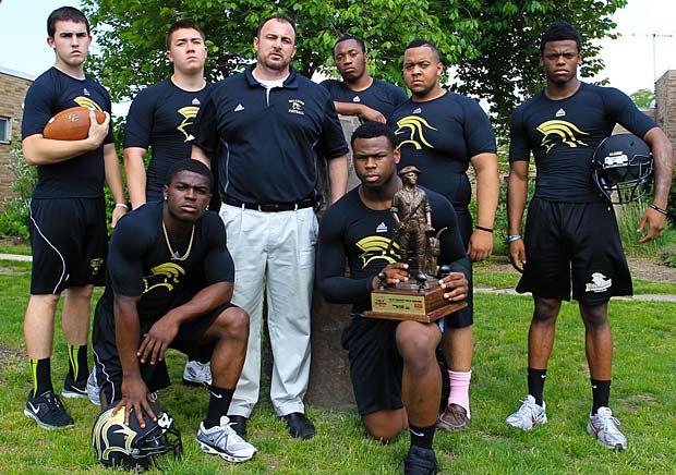 Paramus Catholic is a no-name no more. The New Jersey squad has emerged and this season it has aspirations of another state title and maybe even a national title.