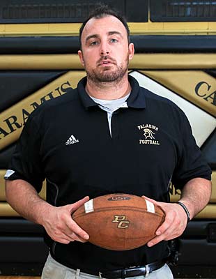 Coach Chris Partridge
