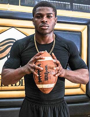 Jabrill Peppers