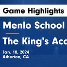 King's Academy vs. North Monterey County