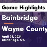 Soccer Game Preview: Bainbridge on Home-Turf