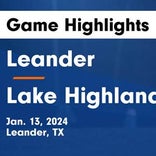 Leander vs. Cedar Park